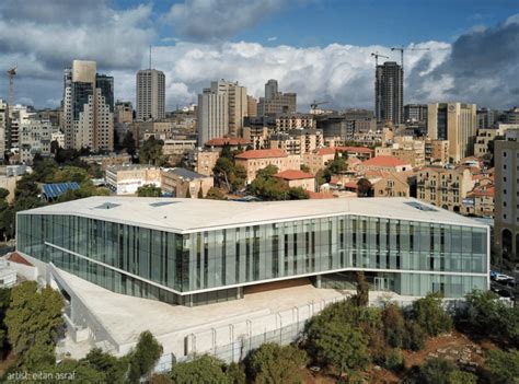 A first look inside Jerusalem’s Museum of Tolerance.